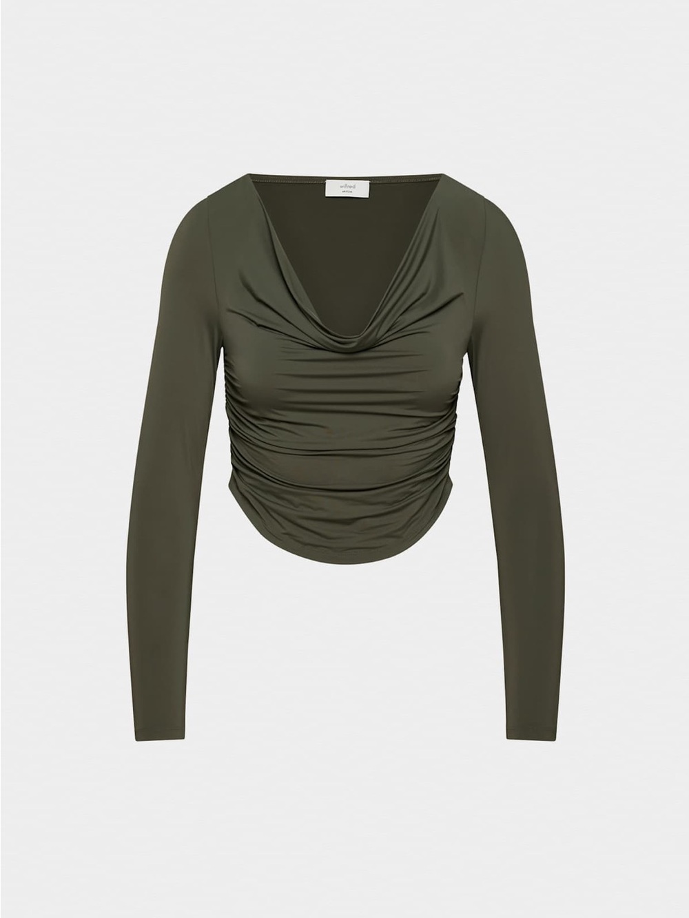 BRAND NEW Wilfred / Aritzia Parfait Longsleeve - Picture 2 of 7